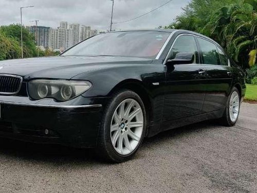 Used BMW 7 Series 740Li Sedan 2005 AT for sale in Hyderabad