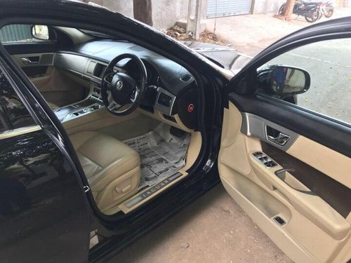 2013 Jaguar XF 2.2 Litre Luxury AT for sale in Ahmedabad