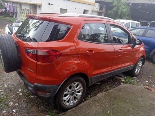 Ford EcoSport 1.5 TDCi Titanium 2015 MT for sale in Kolkata