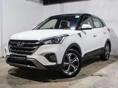 Used 2018 Hyundai Creta 1.6 SX AT for sale in Hyderabad