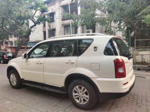 Mahindra Ssangyong Rexton RX7 2014 AT for sale in Mumbai