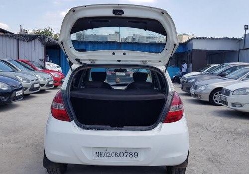 2011 Hyundai i20 1.2 Sportz Option MT in Pune