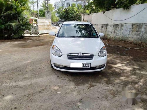 Used 2010 Hyundai Verna MT for sale in Hyderabad