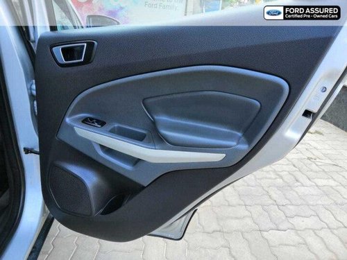 Ford EcoSport 1.5 Diesel Titanium Plus 2016 MT in Chennai 