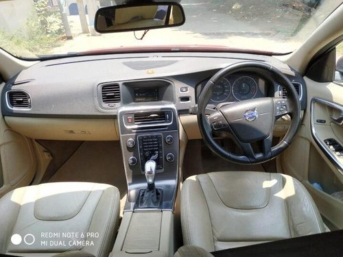 2012 Volvo S60 D3 AT for sale in Hyderabad