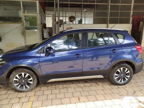 2017 Maruti Suzuki S Cross MT for sale in Kannur