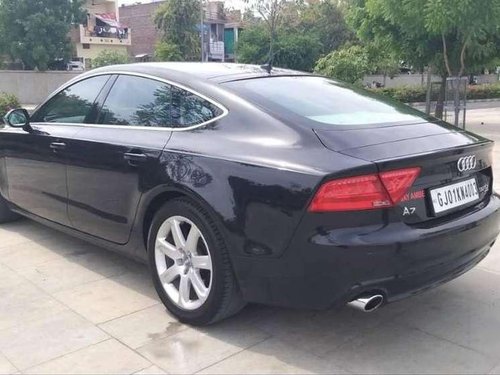 2011 Audi A7 AT for sale in Ahmedabad
