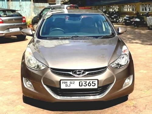 Hyundai Elantra VTVT SX 2014 MT for sale in Mumbai