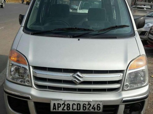 Maruti Suzuki Wagon R Duo LXi LPG, 2010, Petrol MT in Hyderabad