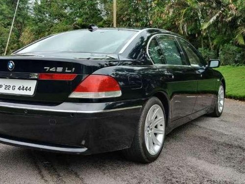 Used BMW 7 Series 740Li Sedan 2005 AT for sale in Hyderabad