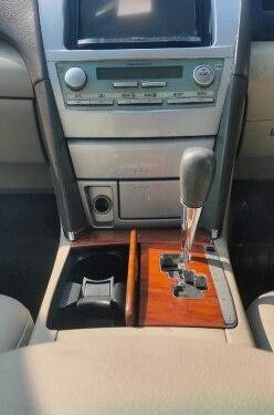 Toyota Camry W4 2007 AT for sale in Mumbai