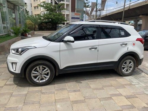 Used 2015 Hyundai Creta 1.6 VTVT SX Plus Dual Tone MT in Bangalore