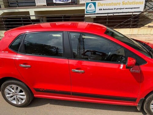 Volkswagen Polo 1.2 MPI Highline 2016 MT for sale in Bangalore