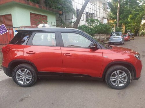 2016 Maruti Suzuki Vitara Brezza ZDi Plus Dual Tone MT in Mumbai