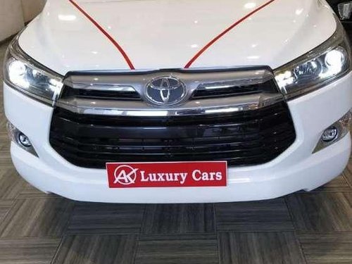 2018 Toyota Innova Crysta MT for sale in Ludhiana