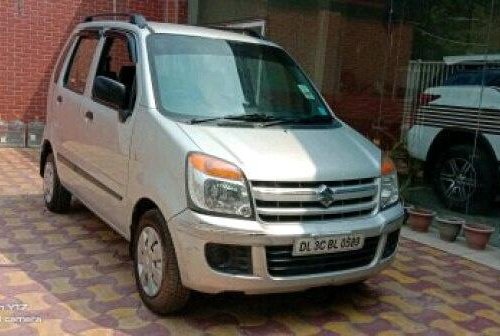 Used Maruti Suzuki Wagon R LXI 2009 MT for sale in Ghaziabad