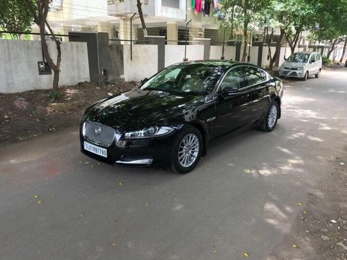 2013 Jaguar XF 2.2 Litre Luxury AT for sale in Ahmedabad