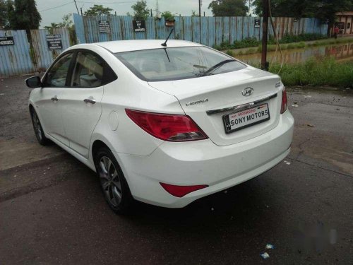 Used 2015 Hyundai Verna CRDi AT for sale in Mumbai