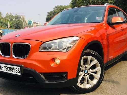 BMW X1 sDrive20d, 2015, Diesel AT for sale in Mumbai