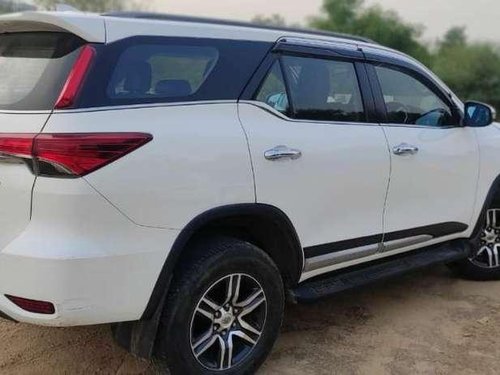 2017 Toyota Fortuner AT for sale in Ahmedabad