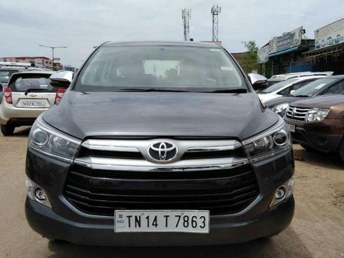 Used Toyota Innova Crysta 2019 MT for sale in Chennai