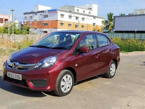 Used 2017 Honda Amaze MT for sale in Chennai