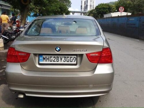 Used 2010 BMW 3 Series 2005-2011 AT for sale in Mumbai