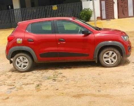 Used 2016 Renault Kwid RXT Optional MT for sale in Pollachi