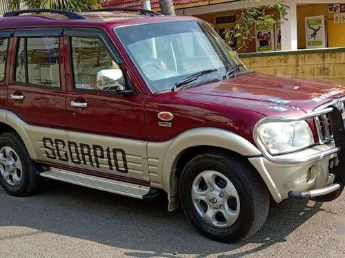 Mahindra Scorpio SLX 2.6 Turbo 7 Str, 2005, Diesel MT in Salem