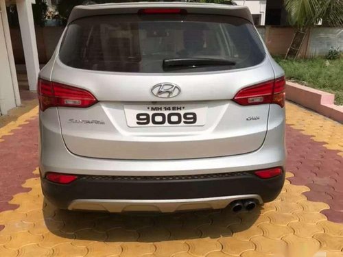 Used 2014 Hyundai Santa Fe MT for sale in Pune