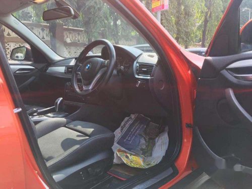 BMW X1 sDrive20d, 2015, Diesel AT for sale in Mumbai