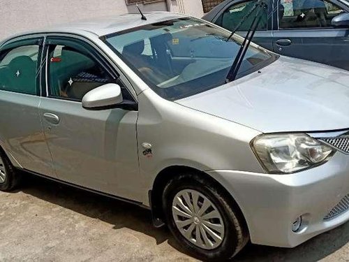 Toyota Etios GD, 2015, Diesel MT for sale in Nagar