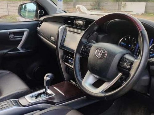 2017 Toyota Fortuner AT for sale in Ahmedabad