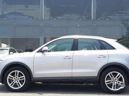 Used 2018 Audi Q3 AT for sale in Karnal