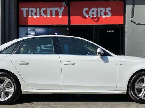 2012 Audi A4 35 TDI Technology Edition AT in Chandigarh