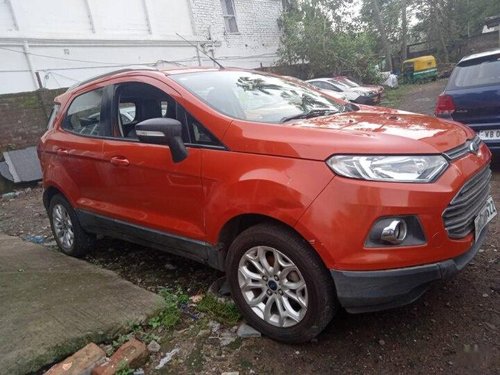 Ford EcoSport 1.5 TDCi Titanium 2015 MT for sale in Kolkata