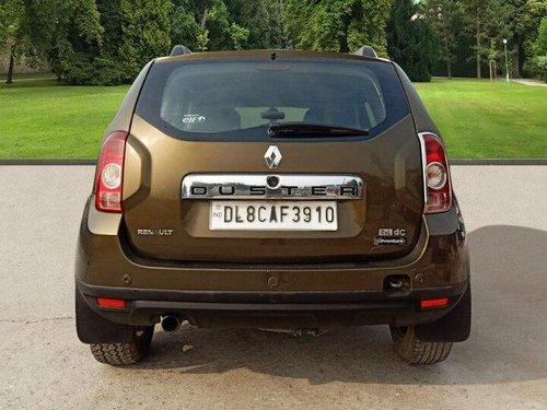 Renault Duster 110PS Diesel RxZ Pack 2014 MT for sale in New Delhi