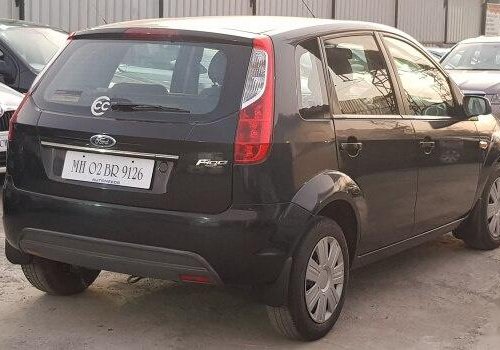 Ford Figo Petrol ZXI 2011 MT for sale in Pune