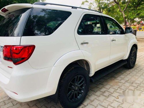 2016 Toyota Fortuner AT for sale in Vadodara