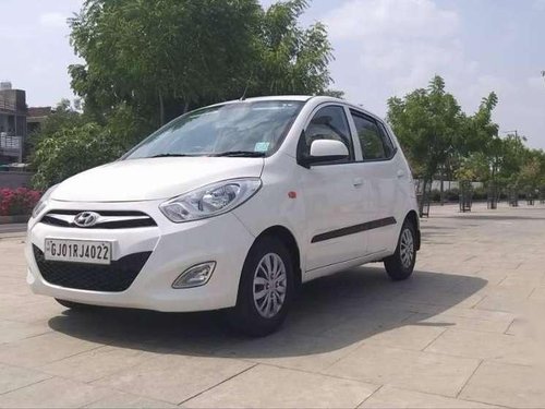 2015 Hyundai i10 Sportz MT for sale in Ahmedabad