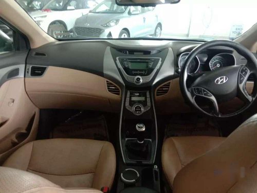 Used 2014 Hyundai Elantra MT for sale in Agra