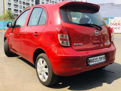 Nissan Micra XV, 2012, Diesel MT for sale in Mumbai