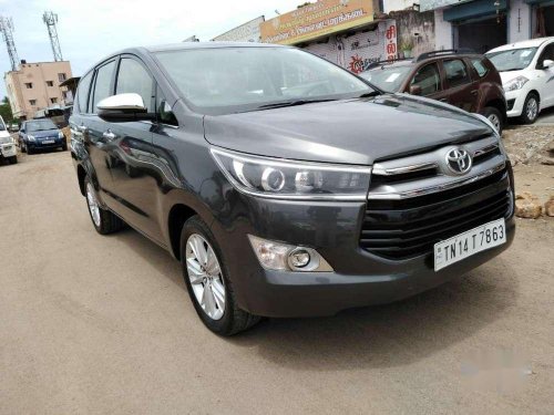 Used Toyota Innova Crysta 2019 MT for sale in Chennai