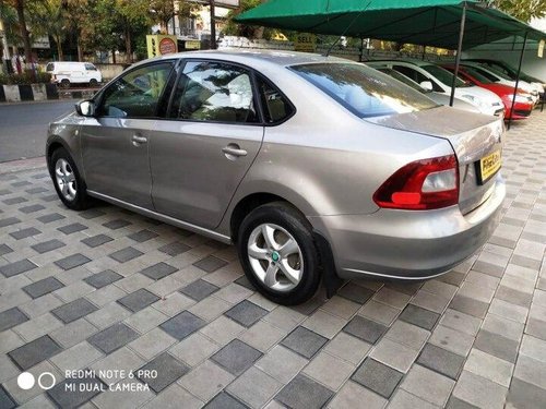 2012 Skoda New Rapid 1.6 TDI Elegance MT in Surat