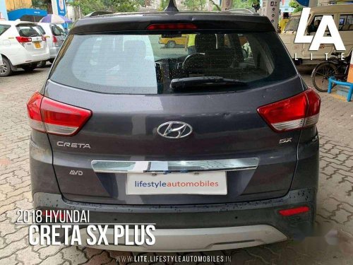 Used 2018 Hyundai Creta 1.6 SX AT for sale in Kolkata