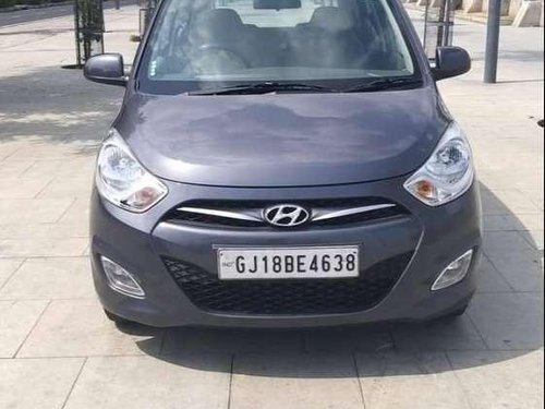 2016 Hyundai i10 Sportz MT for sale in Ahmedabad