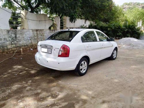 Used 2010 Hyundai Verna MT for sale in Hyderabad