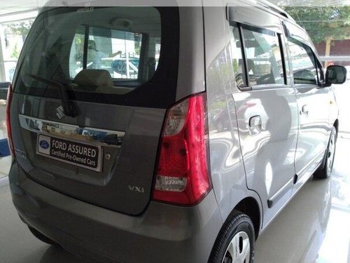 Used Maruti Suzuki Wagon R VXI 2018 MT for sale in Trivandrum 