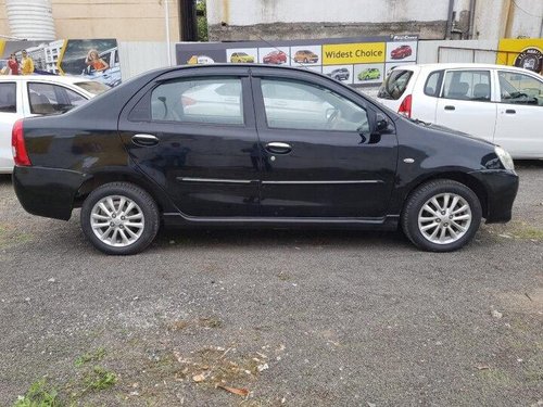 Toyota Platinum Etios 2011 MT for sale in Pune