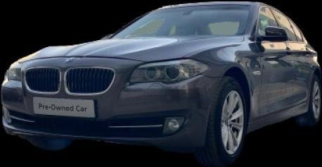 2011 BMW 5 Series 520d Luxury Line AT for sale in Gurgaon